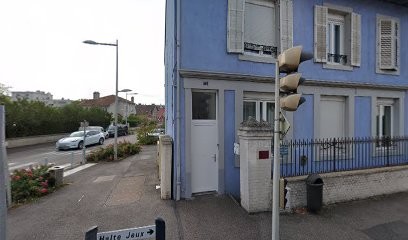 Gudice Eric, Kinésithérapeute à Lunéville