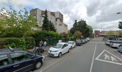 Saugues Isabelle, Kinésithérapeute à Évry