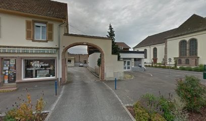 Hoefler Emilie, Kinésithérapeute à Hilsenheim