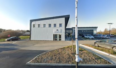 Florian Govic, Kinésithérapeute à Saint-Avertin